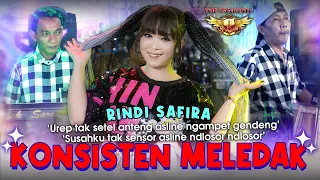 konsisten meledak urep tak setel anteng asline ngampet gendeng rindi safira the pangestu