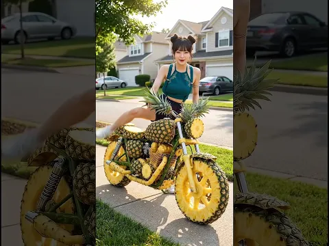 Is Rumi Getting a New Motorcycle?! 😂  #kpopdemonhunters