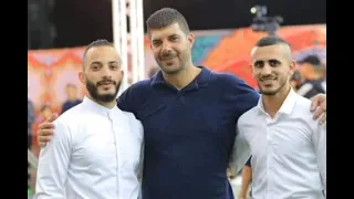 اغنية الشهيدين الابطال عبدالله الحصري الجامد واحمد السعدي ابو اسلام مخيم جنين غناء محمد النواهضه 