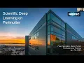 Scientific Deep Learning on Perlmutter
