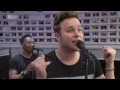 Download Lagu Olly Murs - 'Wrapped Up' // live bij Q-music