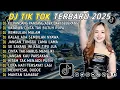 DJ TIKTOK TERBARU 2025 || DJ CINTA DARI SEBERANG 🎵 DJ KATANYA CINTA TAK BUTUH RUPA 🎵 FULL ALBUM❗❗