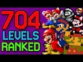 Download Lagu Ranking ALL 704 2D Mario Levels