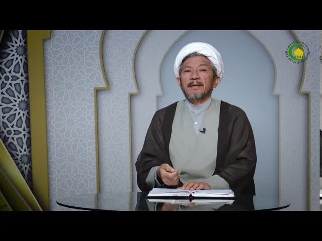 ⁣119    شرط چهارم و پنجم قیاس اقترانی - استاد: رحمت الله رضایی