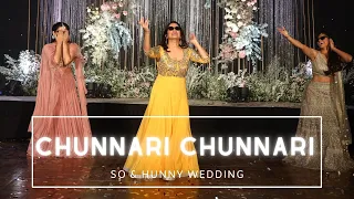 Download Indian Wedding Dance | Chunnari Chunnari MP3