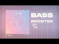 BTS (방탄소년단) - IDOL [BASS BOOSTED]