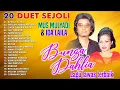 Lagu Bunga Dahlia - Mus Mulyadi \u0026 Ida Laila | 20 Duet Sejoli Legendaris, lagu lawas terpopuler 