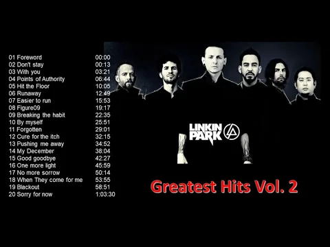 Download MP3 Linkin Park - Greatest Hits Vol 2