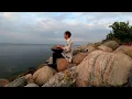 Handpan Reflections "Inner Child" | Kastrup Beach, Copenhagen