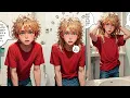 TG TF Holiday Spirit Boy to girl tg transformation gender bender tg comic