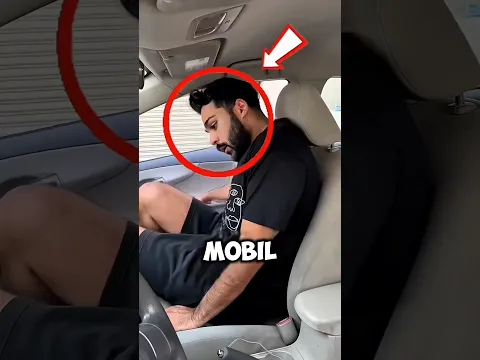 Mundur Jok Mobil Sampai Tembus Dimensi! 😂🚗