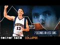 How the Suns squandered a championship-caliber squad through mismanagement and one awful nosebleed