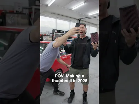 How to make a thumbnail in 2026