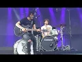 REIGNWOLF - Are You Satisfied ? @ EUROCKEENNES 2014, Belfort, FR
