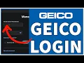 Geico Auto Insurance Login 2023 How To Login Geico Renters Insurance Account geico com