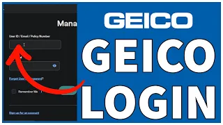Geico Auto Insurance Login 2023 How To Login Geico Renters Insurance Account geico com