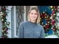 Merritt Patterson talks Picture a Perfect Christmas - Home Family