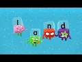 BRAND NEW Series 5 Alphablocks Theme Song! 🎶 | Learn to Read | @officialalphablocks
