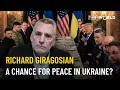 Lagu Trump-Zelenskyy talks | Richard Giragosian