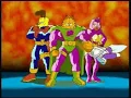 Garfield s Pet Force 1998