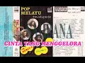 Download Lagu (Full Album) The Mercy's Pop Melayu Vol  3 # Cinta Yang Menggelora