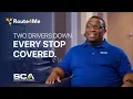 Inside SCA s Last Mile - Ditching Manual Routing