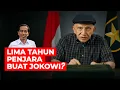 Lagu LIMA TAHUN PENJARA BUAT JOKOWI?