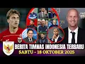 Download Lagu 🔴 Berita Timnas ~ SABTU 18 OKTOBER 2025 ~ Timnas Indonesia Terbaru Hari Ini MP3