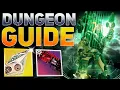 Sundered Doctrine Dungeon GUIDE for ALL Encounters Destiny 2 Heresy