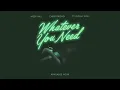 Meek Mill - Whatever You Need (feat. Chris Brown and Ty Dolla $ign) [OFFICIAL AUDIO]