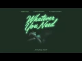 Download Lagu Meek Mill - Whatever You Need (feat. Chris Brown and Ty Dolla $ign) [OFFICIAL AUDIO]