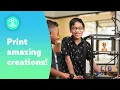 3D Design and Print