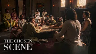 The 12 apostles find out they're the 12 apostles