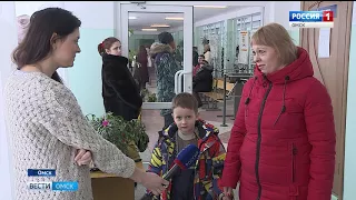 Школы Омской области начали приём документов для зачисления первоклассников