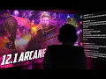 12 1 Arcane Mage Guide HOTFIX - Answering Questions