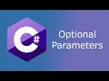 Optional parameters in C