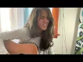 #cover . #acoustic Tenille Townes - When I Meet My Maker.