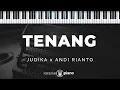 Lagu Tenang - Judika x Andi Rianto | KARAOKE PIANO