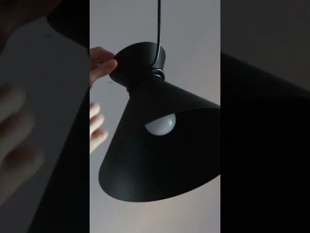 Eclipse Pendant Light video thumbnail