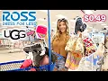 ROSS AFTER CHRISTMAS SALE Everything 0 49 Cents on Pink Tags Huge Haul