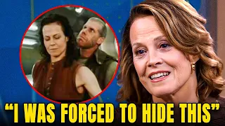 At 75, Sigourney Weaver Finally Reveals the Truth About "Alien"