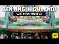 Download Lagu GENTING Highlands Malaysia 4K Walking Tour | First World Hotel | Genting Skyworlds | MALAYSIA