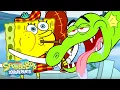Lagu 1 Hour of SpongeBob Adventures Outside Bikini Bottom ✈️ | @SpongeBobOfficial