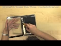 iPad Air Screen Replacement digitizer and LCD removal and installation