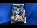 Lagu VHS: Lady and the Tramp II: Scamp’s Adventure
