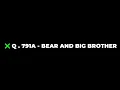 791A-Bear and Big Brother Solution Codeforces problem C language