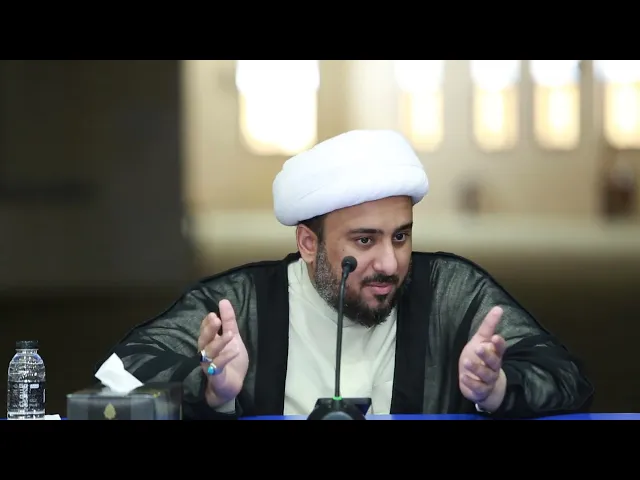 الشيخ حسين أبو رويس | أضواء من قصص القرآن(25) | 28-8-2024م