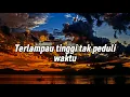 Argumentasi dimensi - fourtwnty (lirik)