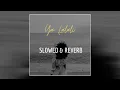 Roffo - Ya Lalali (Slowed & Reverb)