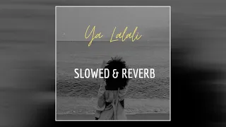 Roffo Ya Lalali Slowed Reverb 